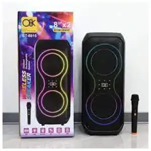 Bocina bluetooth BT-8815 miniatura 2